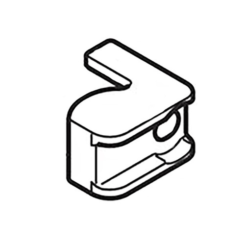 687261-5 - STRAIN RELIEF XRU04 - Makita Original Part