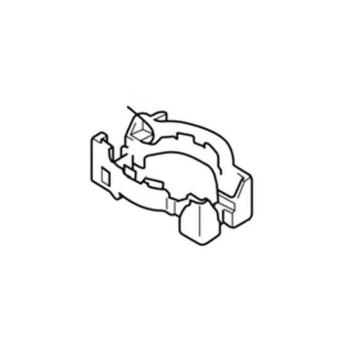 638067-4 - SUPPORT COMPLETE BO6030 - Makita Original Part
