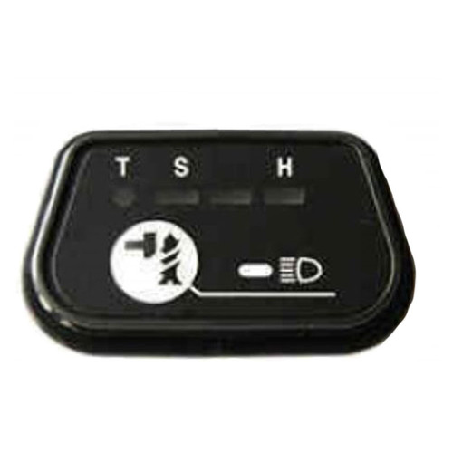 143954-9 - SWITCH PLATE COMPLETE XDT14 - Makita Original Part
