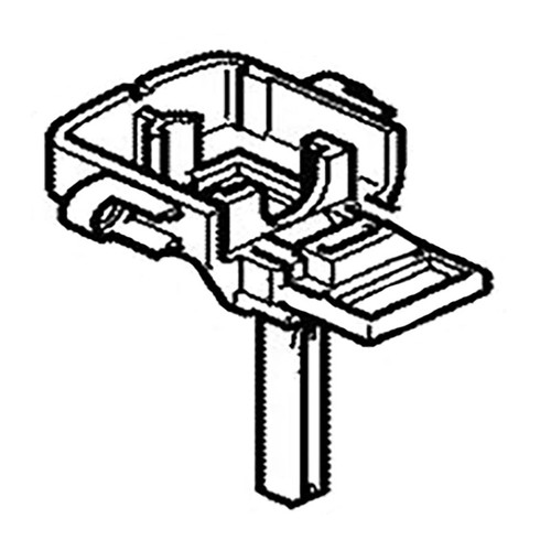 418361-8 - SWITCH BOX - HM0860C - Makita Original Part - Image 1