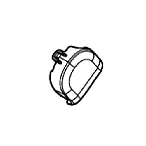 456351-3 - SWITCH LEVER CASE XML02 - Makita Original Part