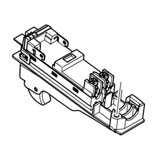 632F76-1 - SWITCH UNIT - GA7060 - Makita - Image 1