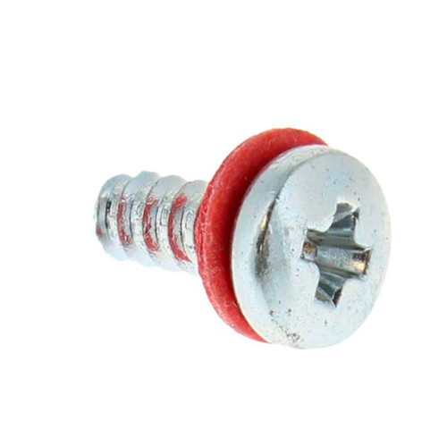 GM00001141 - TAPPING SCREW 2.3 X 6 BOTTOM BRACKET WITH FLAT WASHER ML100W - Makita Original Part
