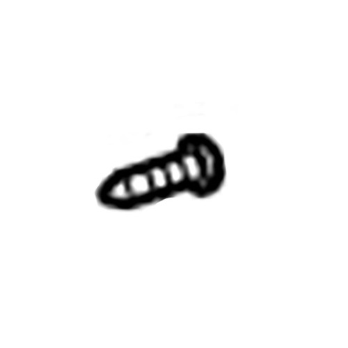 TE00000029 - TAPPING SCREW 3 X 10 BCF201 - Makita Original Part