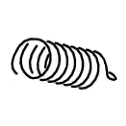 231876-6 - TENSION SPRING 9 XML02 - Makita Original Part