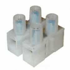 654531-7 - TERMINAL BLOCK 2P - 5007MG - Makita Original Part - Image 1