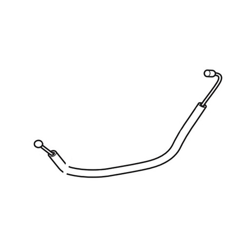 168812-8 - THROTTLE CABLE EA3601F - Makita Original Part