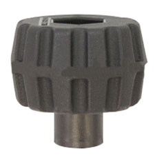 252654-1 - THUMB NUTM10 - HM1317CB - Makita Original Part - Image 1
