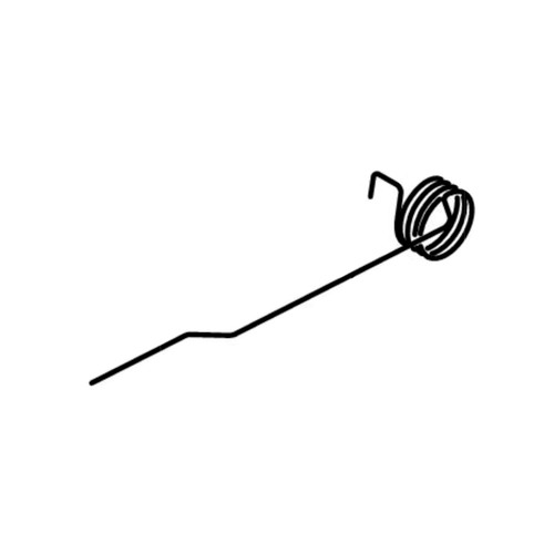 232318-3 - TORSION SPRING 10 XCU03 - Makita Original Part