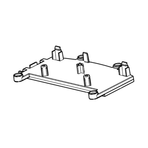 SH00000191 - USER INTERFACE PRINTED WIRING BOARD HOLDER DRC200 - Makita Original Part
