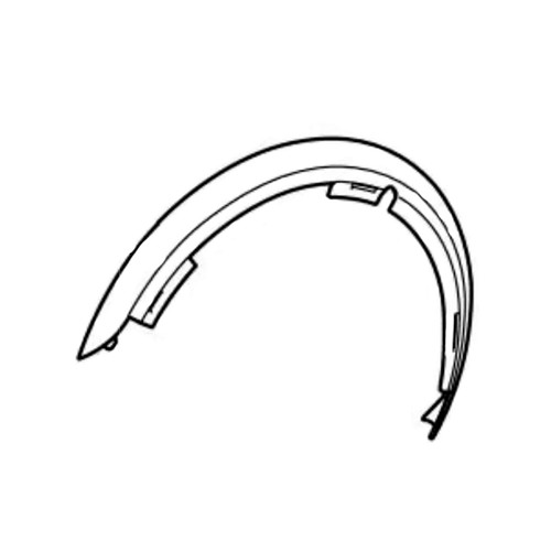 SH00000007 - UPPER BODY RIGHT DCL500 - Makita Original Part