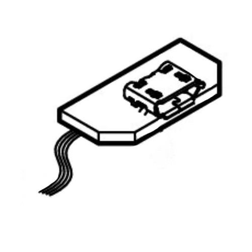 620623-4 - USB CIRCUIT DFT085F - Makita Original Part