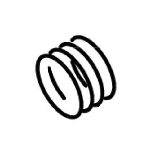 SC00000032 - VALVE RETURN SPRING SC190DWDE - Makita Original Part