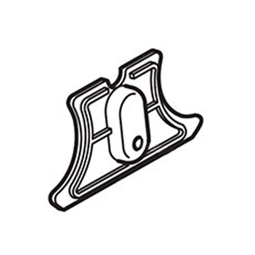 JM23500077 - BRACKET BACK COVER LS0815F - Makita Original Part