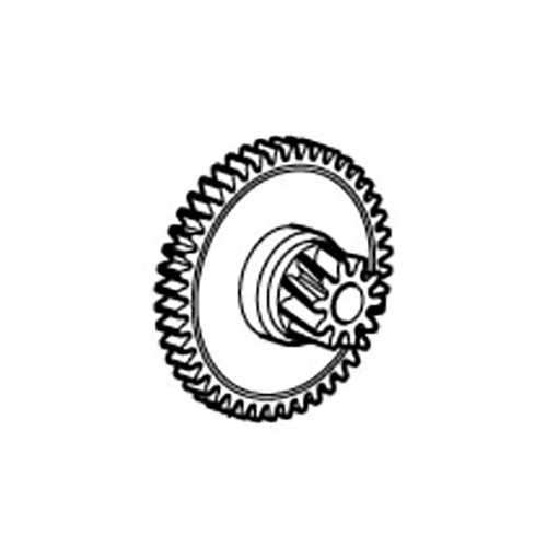SH00000144 - WHEEL GEAR 2 DRC200 - Makita Original Part