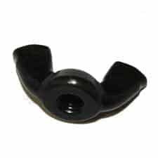 934301-3 - WING NUT M6 - N1900B - Makita Original Part - Image 1