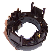 638413-1 - BRUSH HOLDER - HP2070F - Makita Original Part - Image 1
