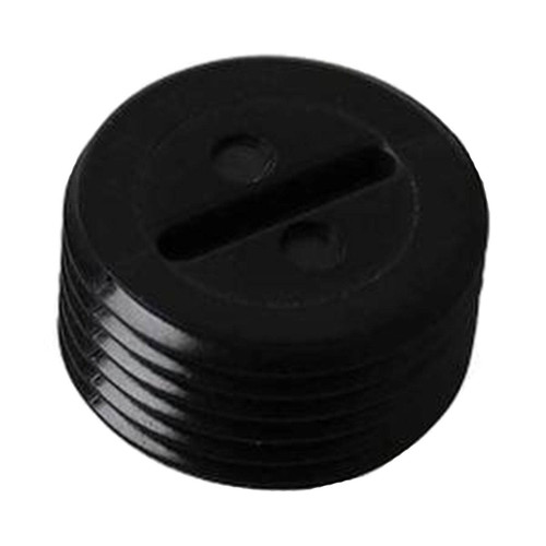 643600-9 - BRUSH CAP 6-10 - 9005B - Makita Original Part - Image 1