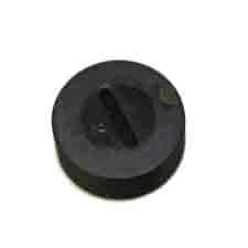 643750-0 - BRUSH HOLDER CAP - HM1100C - Makita Original Part - Image 1