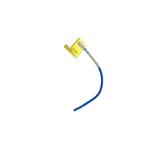 643989-5 - BRUSH HOLDER - HP2050F - Makita Original Part - Image 1