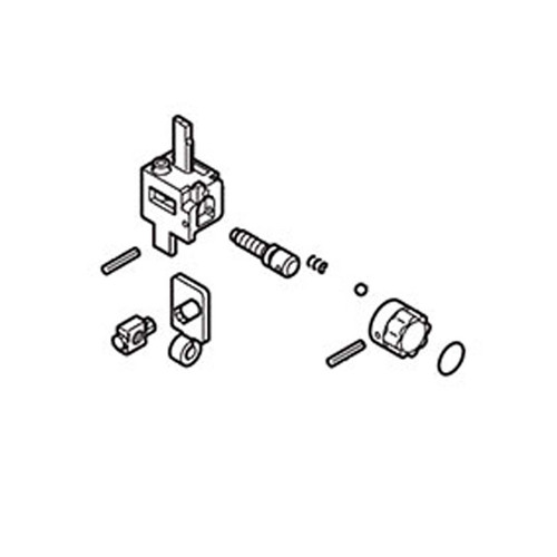 135232-1 - ADJUSTER ASSEMBLY AN610H - Makita Original Part