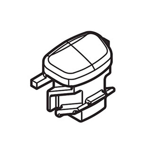 455028-7 - BUTTON LC05 - Makita Original Part