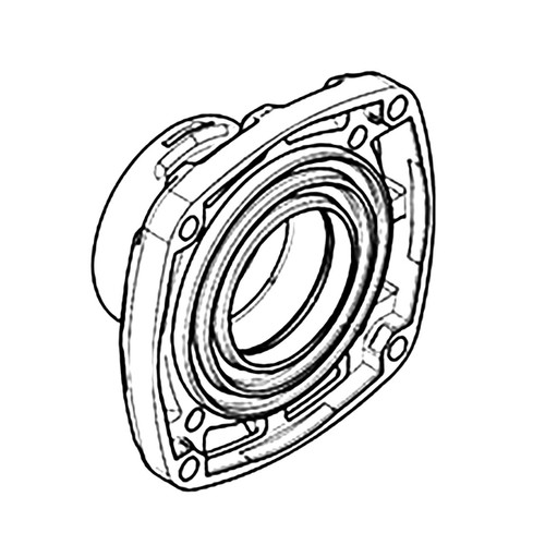 140091-0 - BEARING BOX CPL - XDG02 - Makita - Image 1