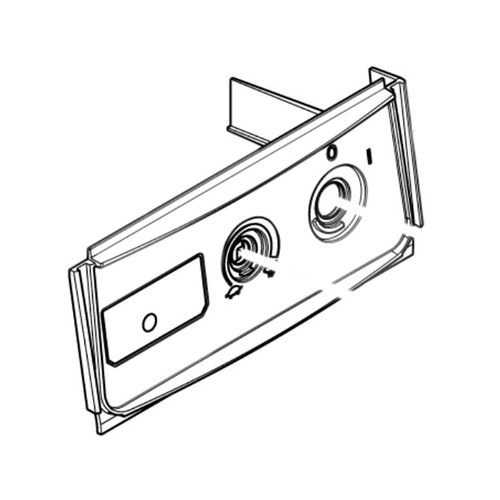 144479-6 - SWITCH BASE COMPLETE XCV07 - Makita Original Part