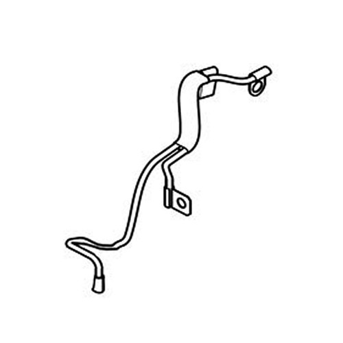 168601-1 - CABLE HARNESS EA3201S - Makita Original Part