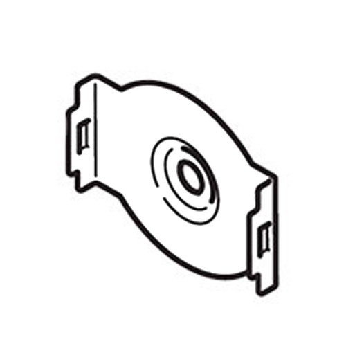 346434-6 - CAM GEAR PLATE EK7651H - Makita Original Part