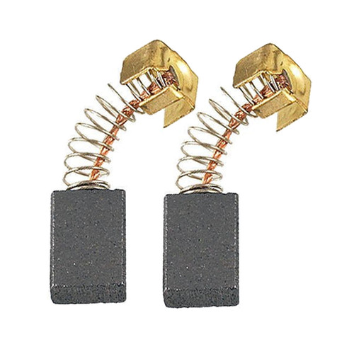 CB124 - CARBON BRUSH SET - 194982-7 - Makita Original Part - Image 1