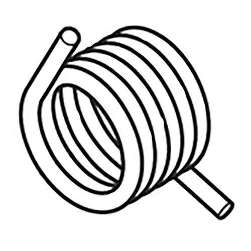 232310-9 - TORSION SPRING 28 XSL05 - Makita Original Part