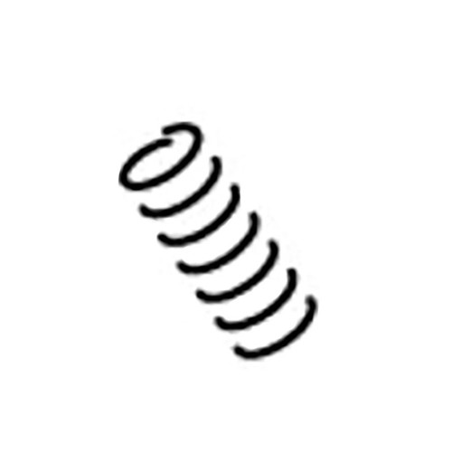 232453-7 - COMPRESSION SPRING 3 XCU06 - Makita Original Part