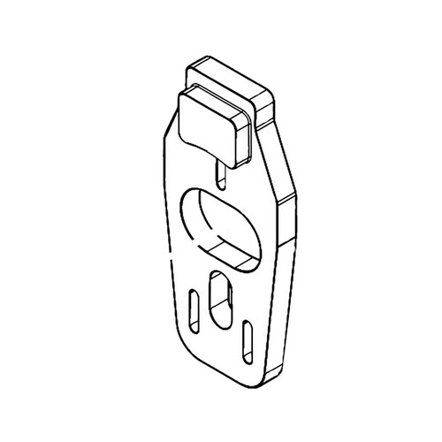 310812-6 - BALANCE PLATE VJ06 - Makita Original Part