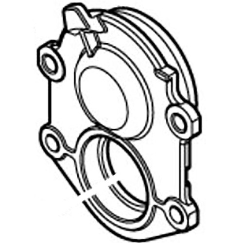 318534-2 - BEARING BOX - XSL05 - Makita Original Part - Image 1