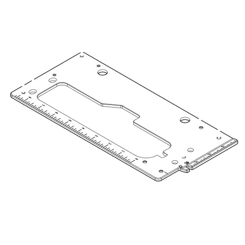 347285-0 - BASE HS7610 - Makita Original Part