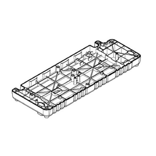 454261-8 - CHARGER CASE COVER DC18SF - Makita Original Part