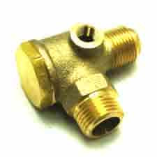 409004-E - CHECK VALVE - MAC2400 - Makita Original Part - Image 1