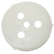 451924-7 - CHECK VALVE PLATE - EM4251 - Makita Original Part - Image 1