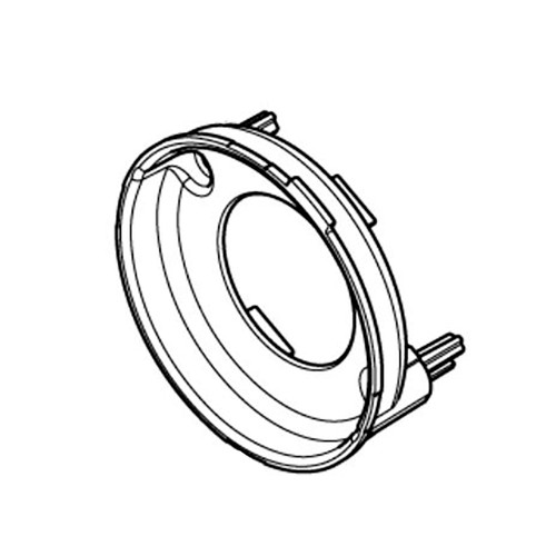 457430-0 - BAFFLE PLATE XSR01 - Makita Original Part