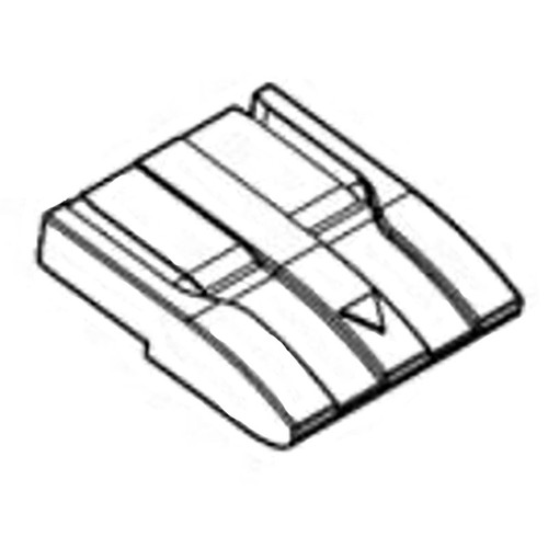 457692-0 - TERMINAL COVER DC18RE - Makita Original Part