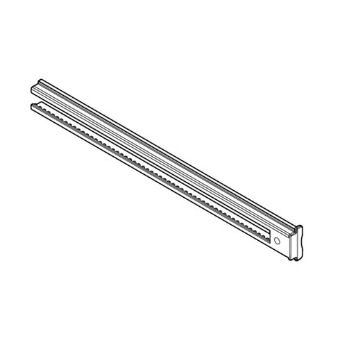 457722-7 - RACK GUIDE HR2661 - Makita Original Part