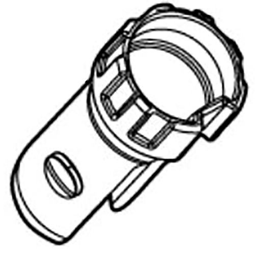 458258-9 - PIPE CAP RU03 - Makita Original Part
