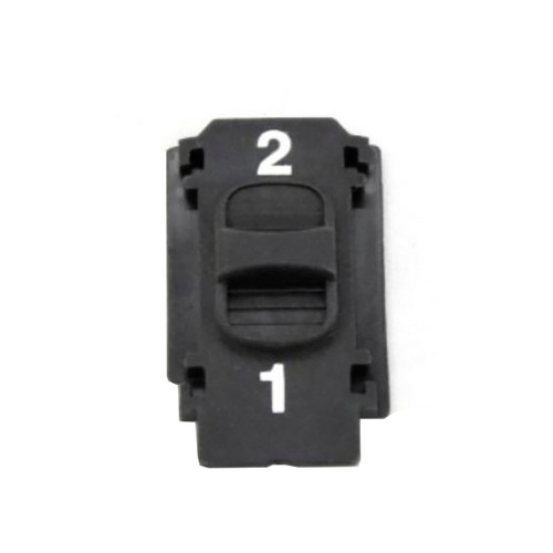 458671-1 - SPEED CHANGE LEVER XFD13 - Makita Original Part