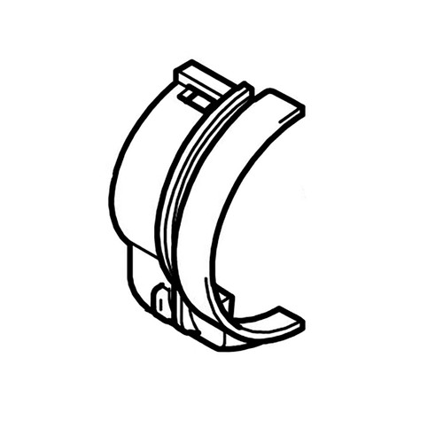 620792-1 - BUZZER CIRCUIT DFL083F - Makita Original Part