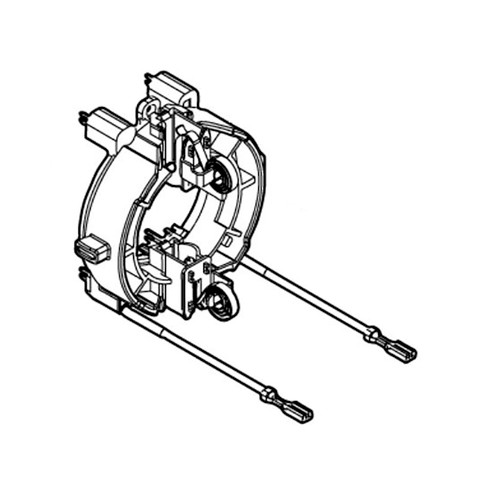 632K39-7 - BRUSH HOLDER UNIT HR2651 - Makita Original Part
