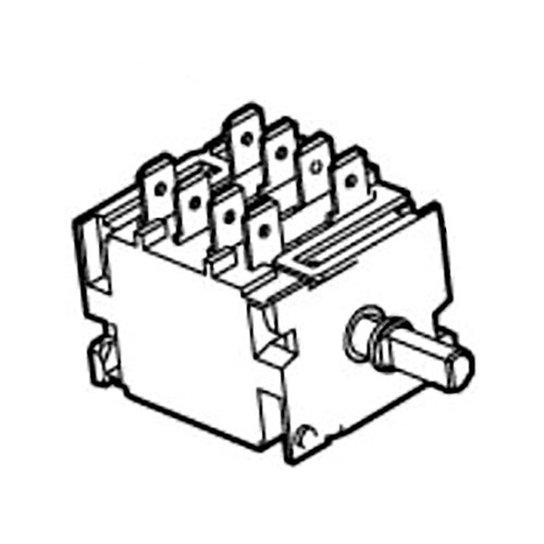 651098-6 - SWITCH XCV08 - Makita Original Part
