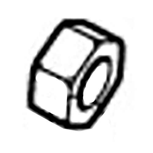 GM00001227 - HEX NUT DML800 - Makita Original Part