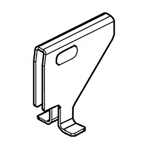 HY00000490 - PUSHER - AT638A - Makita Original Part - Image 1