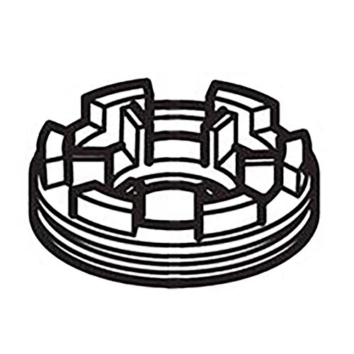 HY00000594 - HEAD VALVE GUIDE AF353 - Makita Original Part